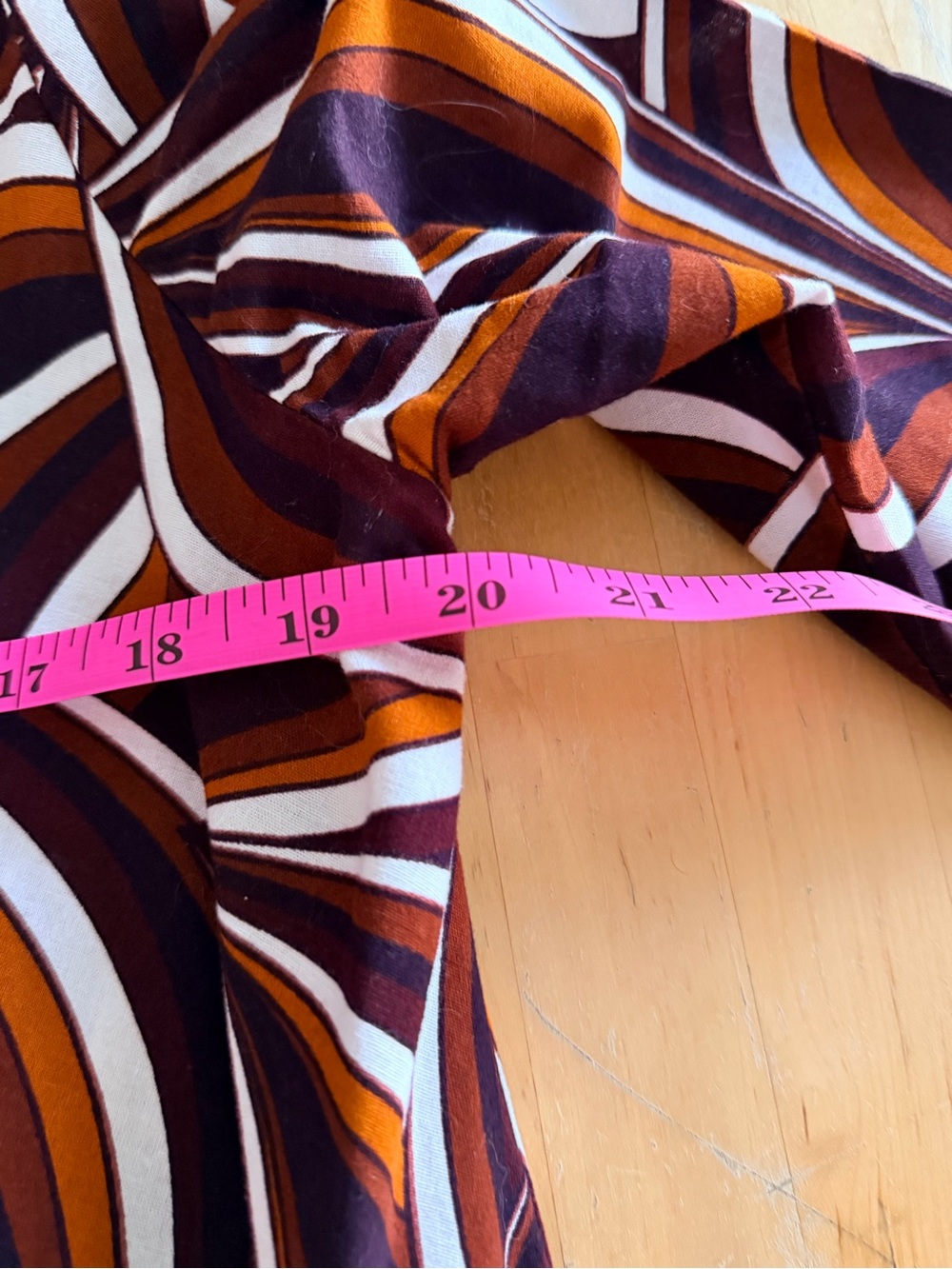 Zuri Dress and Patchwork Tote Bag - size small, priced to sell - Picture 3 of 4
